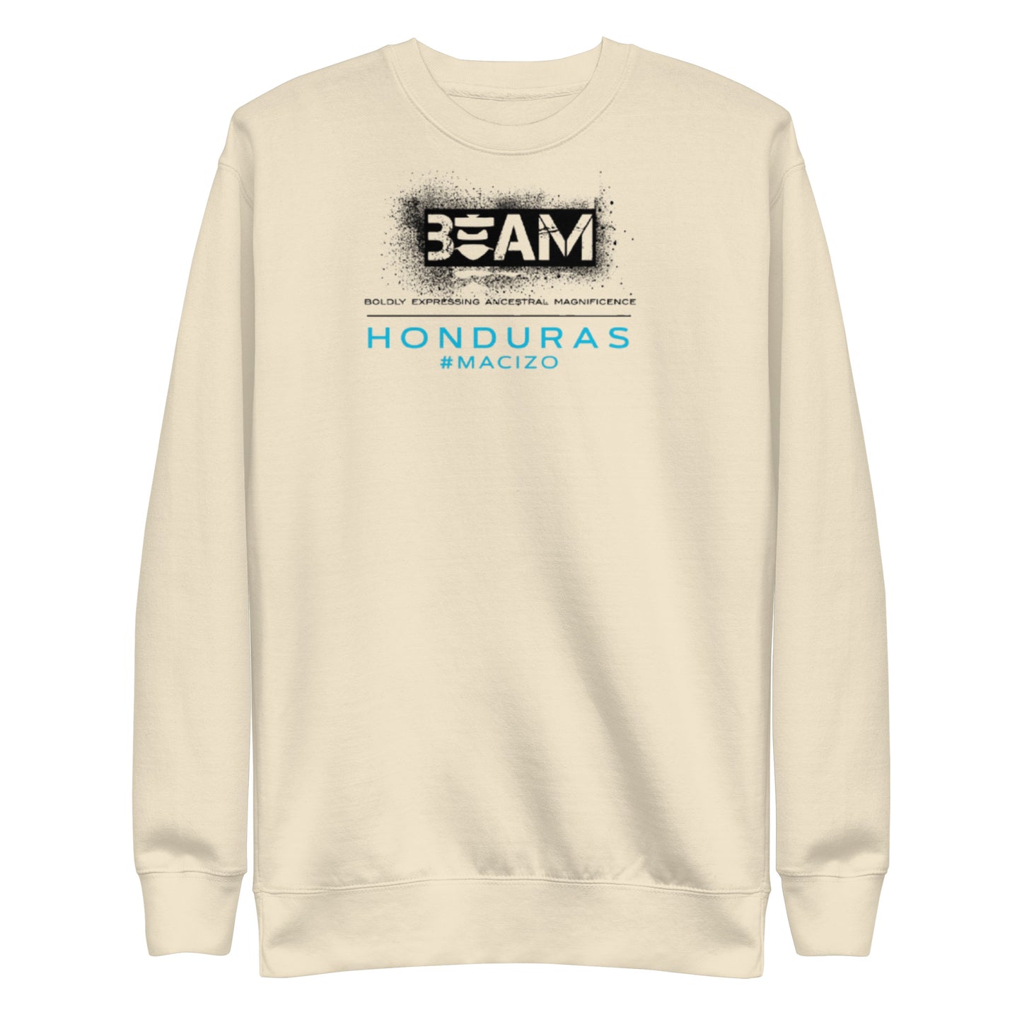 Beam Honduraz #MACIZO Signature Sweatshirt