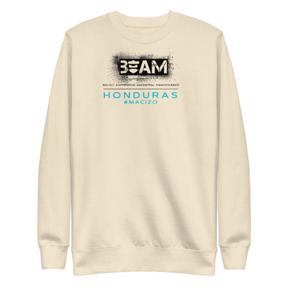 Beam Honduraz #MACIZO Signature Sweatshirt