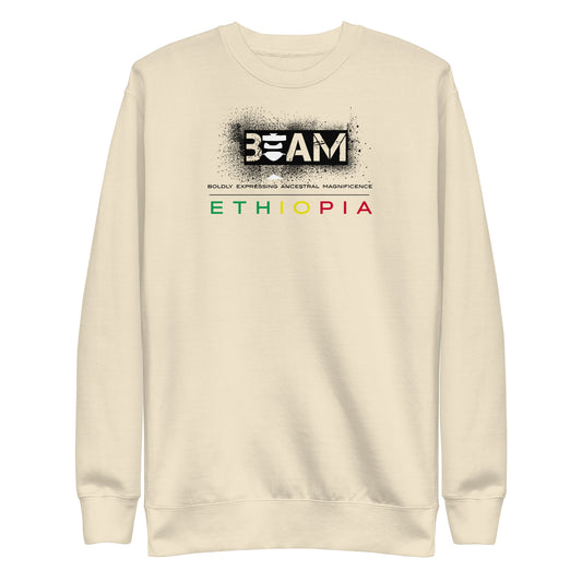 Beam Ethiopia Signature Sweatshirt