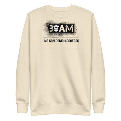 No Son Como Sweatshirt