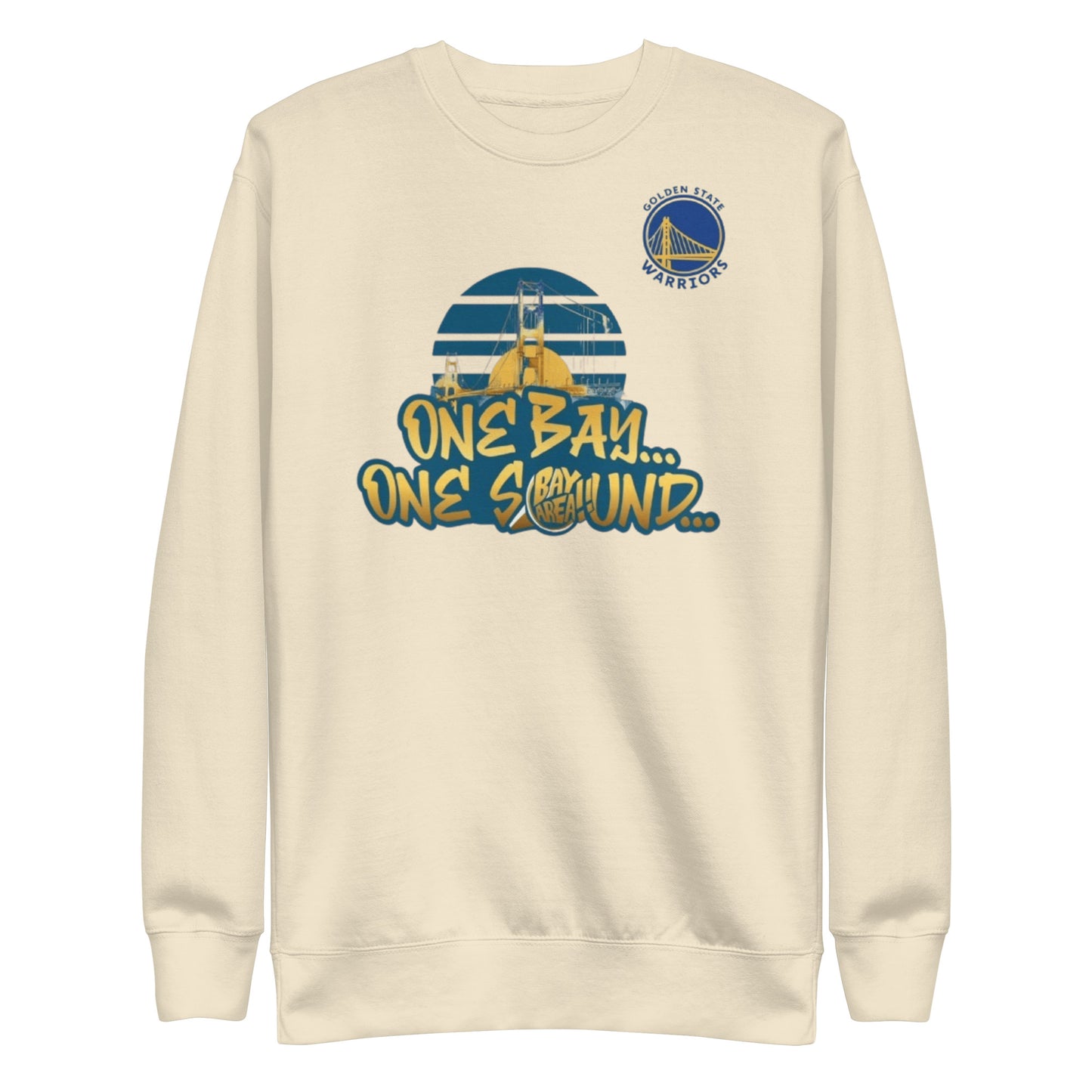 Golden State Warriors Sweatshirt
