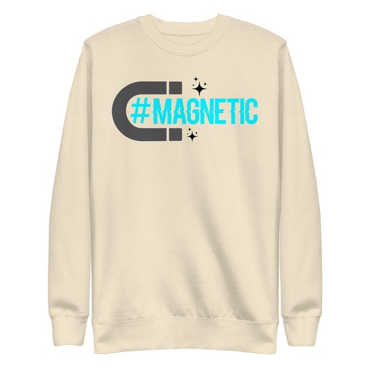 Magnetic Signature Premium Sweatshirt