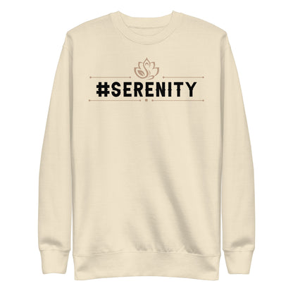 Serenity Signature Premium Sweatshirt
