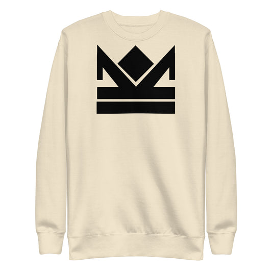 Model Exclusive Signature Premium Sweatshirt