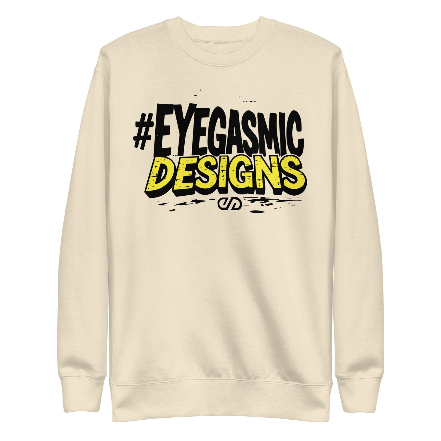 Eyegasmic Designs Signature Premium Sweatshirt