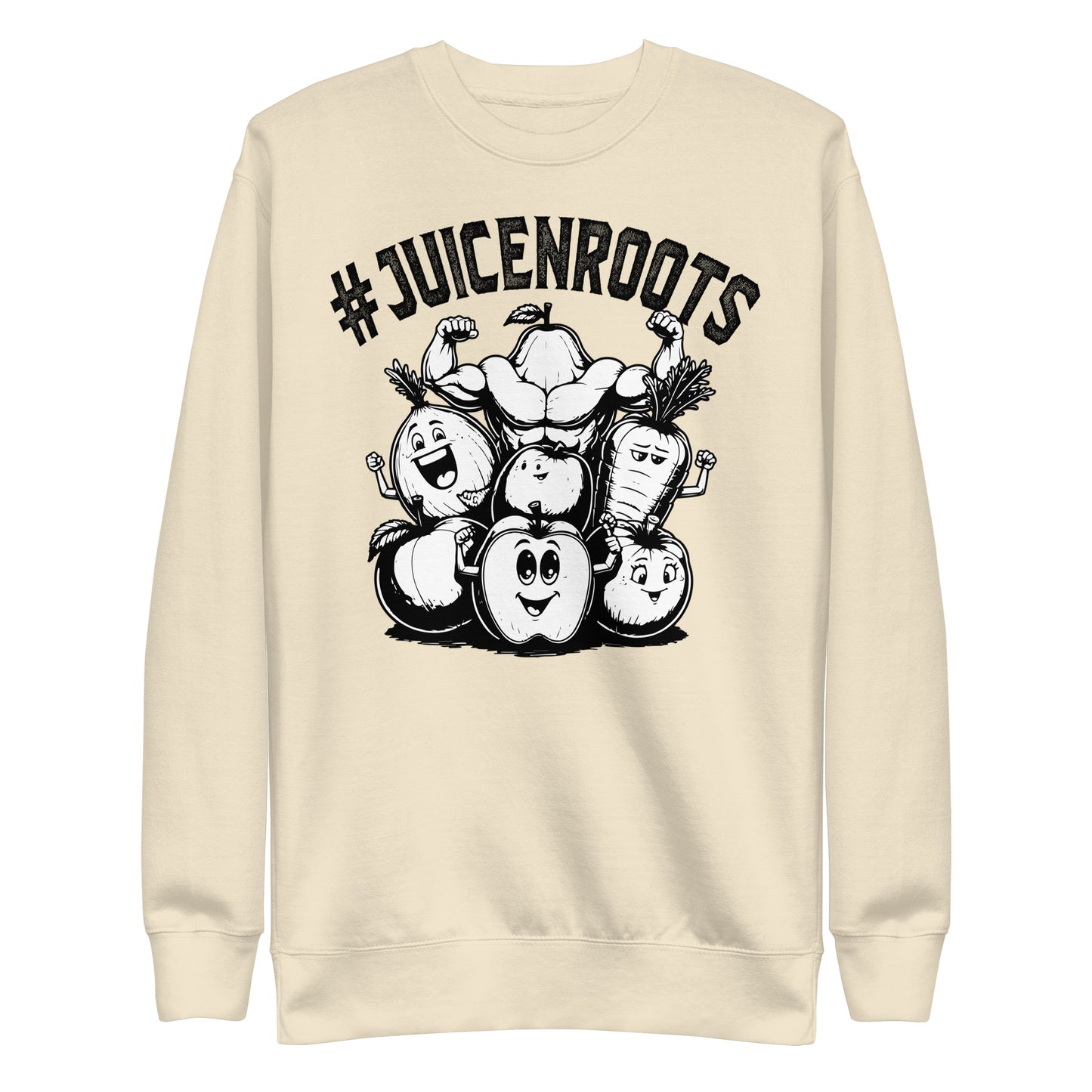 Juicen Roots Signature Premium Sweatshirt