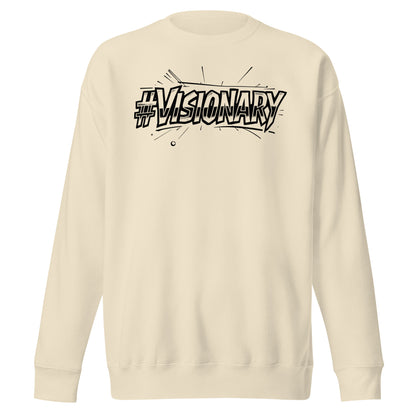 Visionary Signature Sweatshirt
