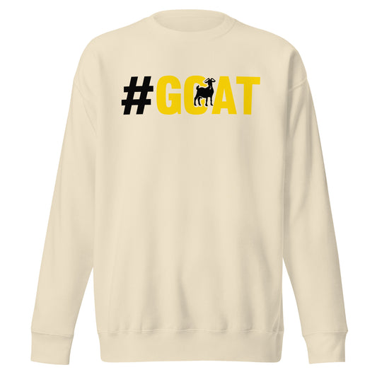 Goat Signature Sweatshirt