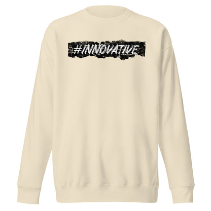 Innovative Signature Sweatshirt