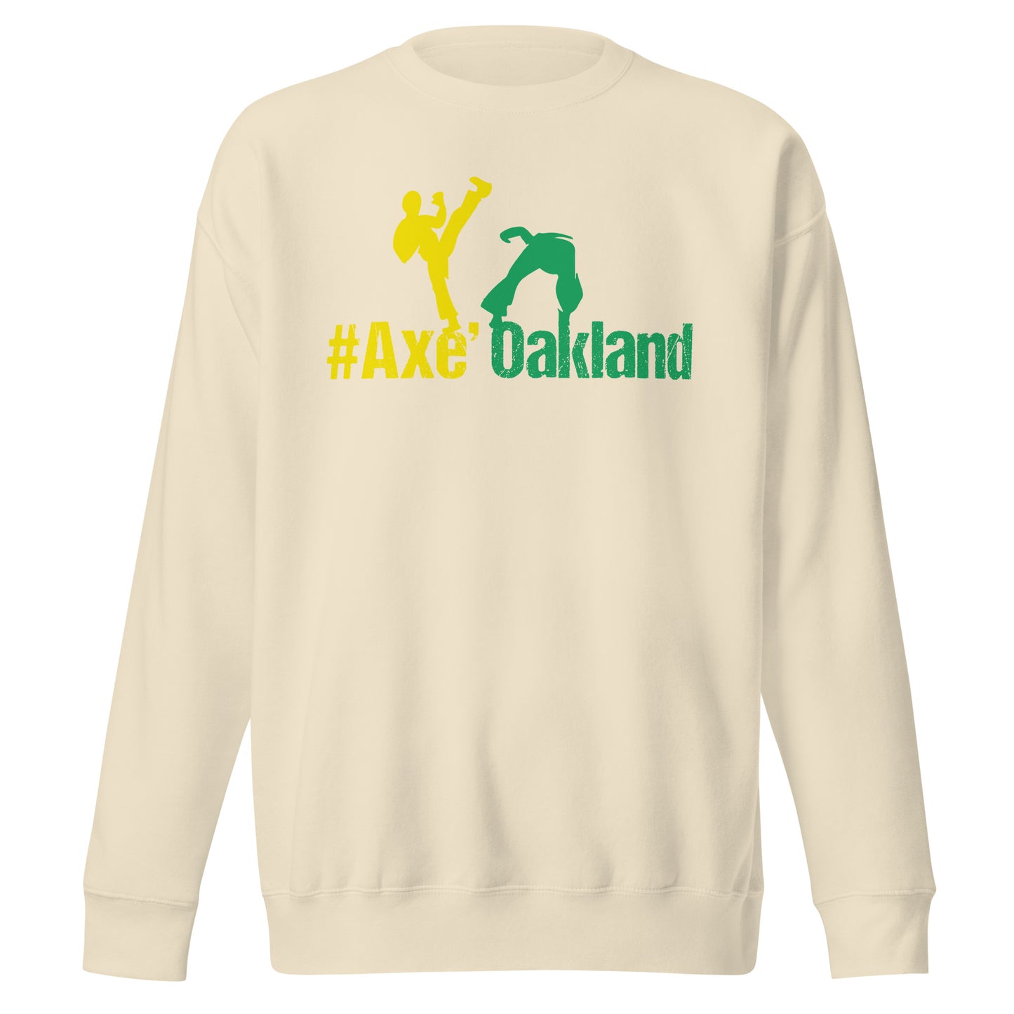 Axe Oakland Signature Sweatshirt