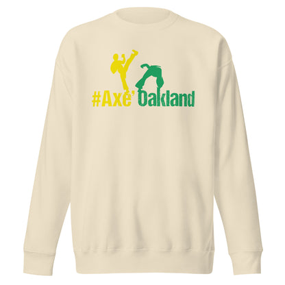 Axe Oakland Signature Sweatshirt