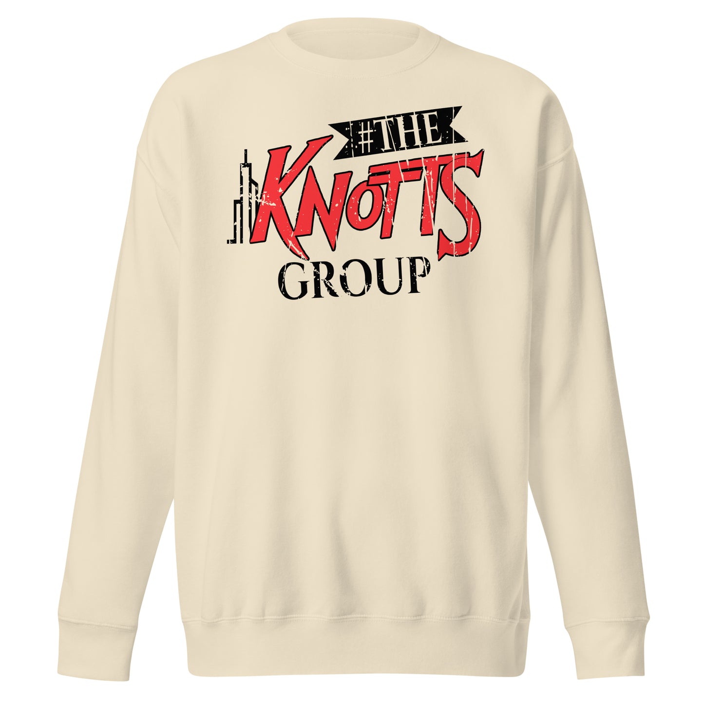 The Knotts Group Signature Sweatshirt