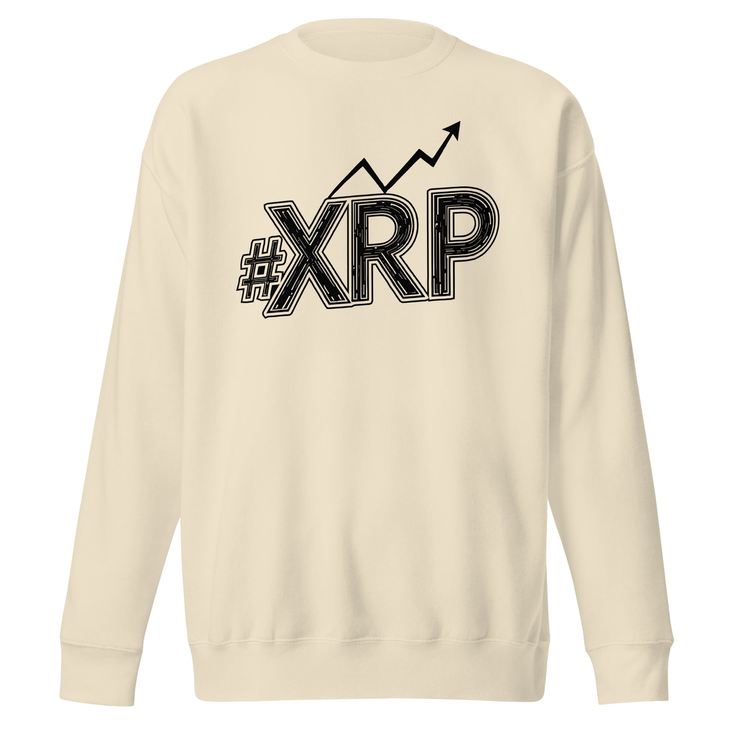 #XRP Signature Sweatshirt