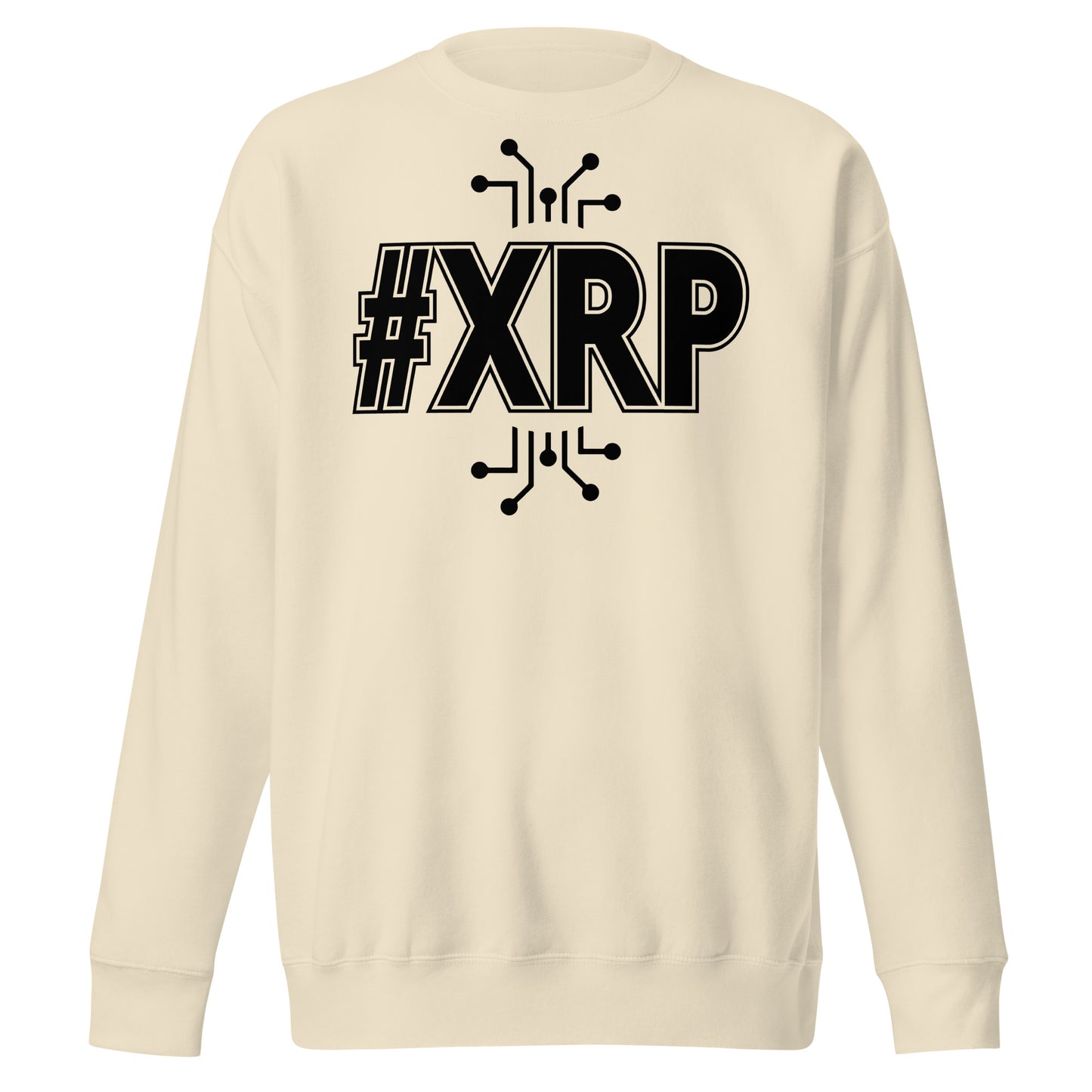 Exclusive XRP Signature Sweatshirt