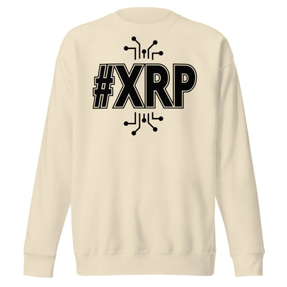 Exclusive XRP Signature Sweatshirt