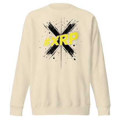 Affordable XRP Signature Sweatshirt