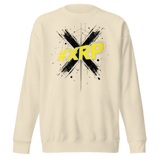 Affordable XRP Signature Sweatshirt