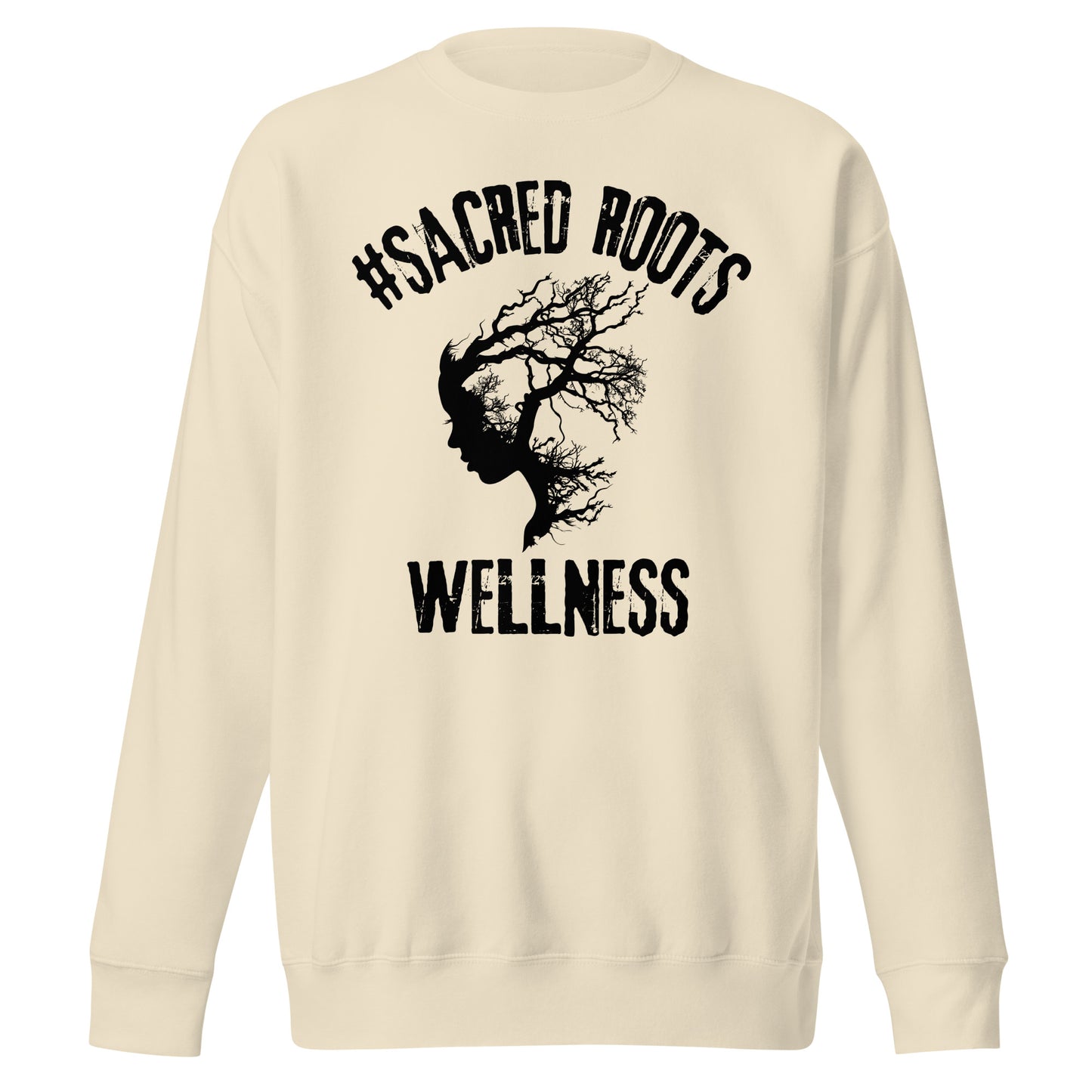 Sacred Roots Signature Sweatshirt