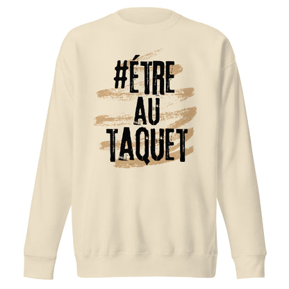 Etre Au Taquet Signature Sweatshirt