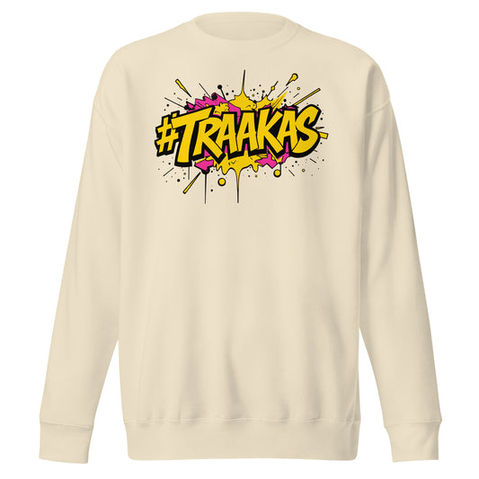 Traakas Signature Sweatshirt