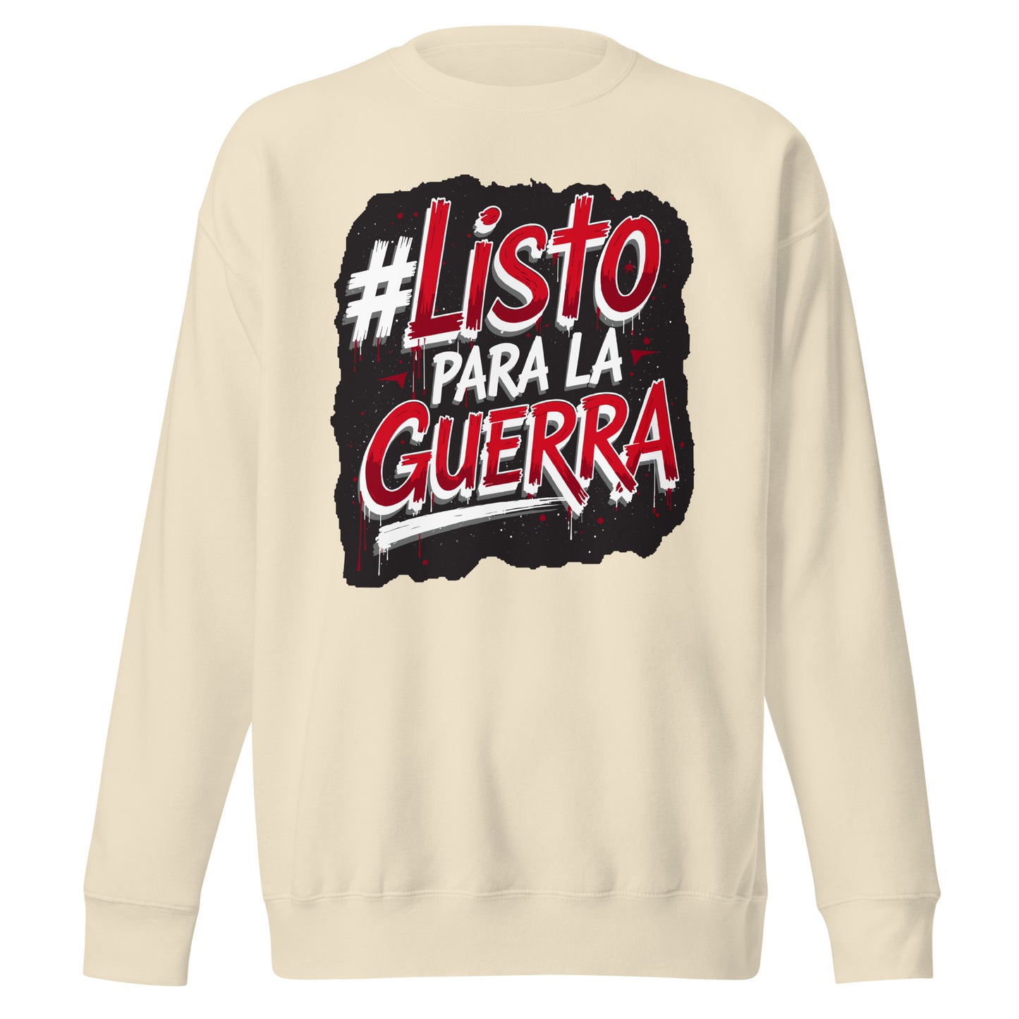 Listo Guerra Signature Sweatshirt