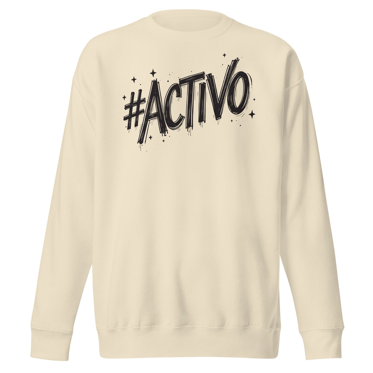 Activo Signature Long Sweatshirt
