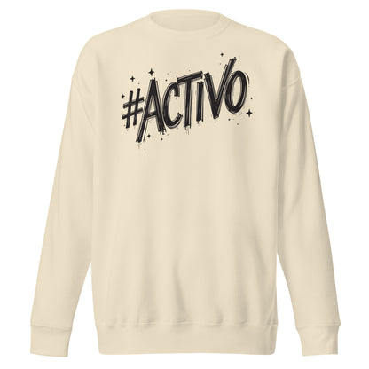 Activo Signature Long Sweatshirt