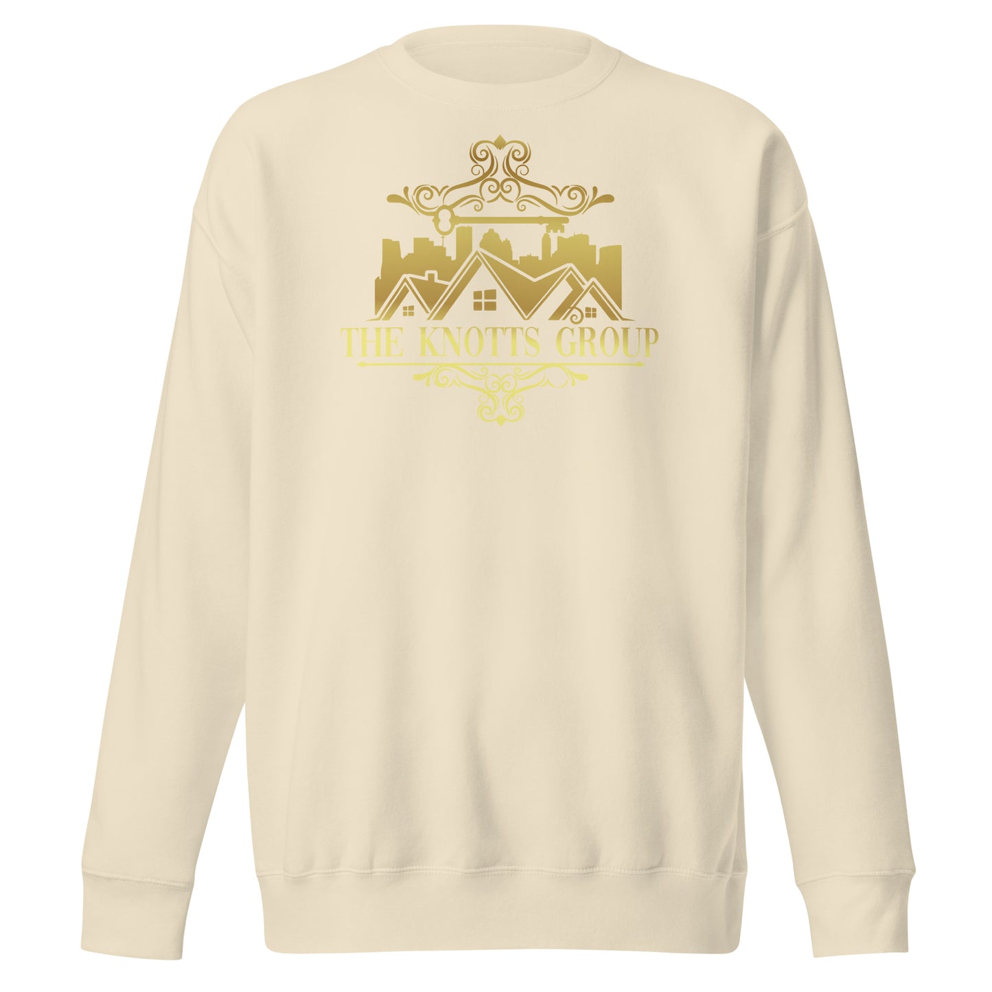 Knotts Group Signature Premium Sweatshirt
