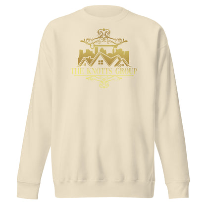Knotts Group Signature Premium Sweatshirt