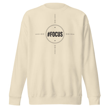 Focus Signature Sweatshirt