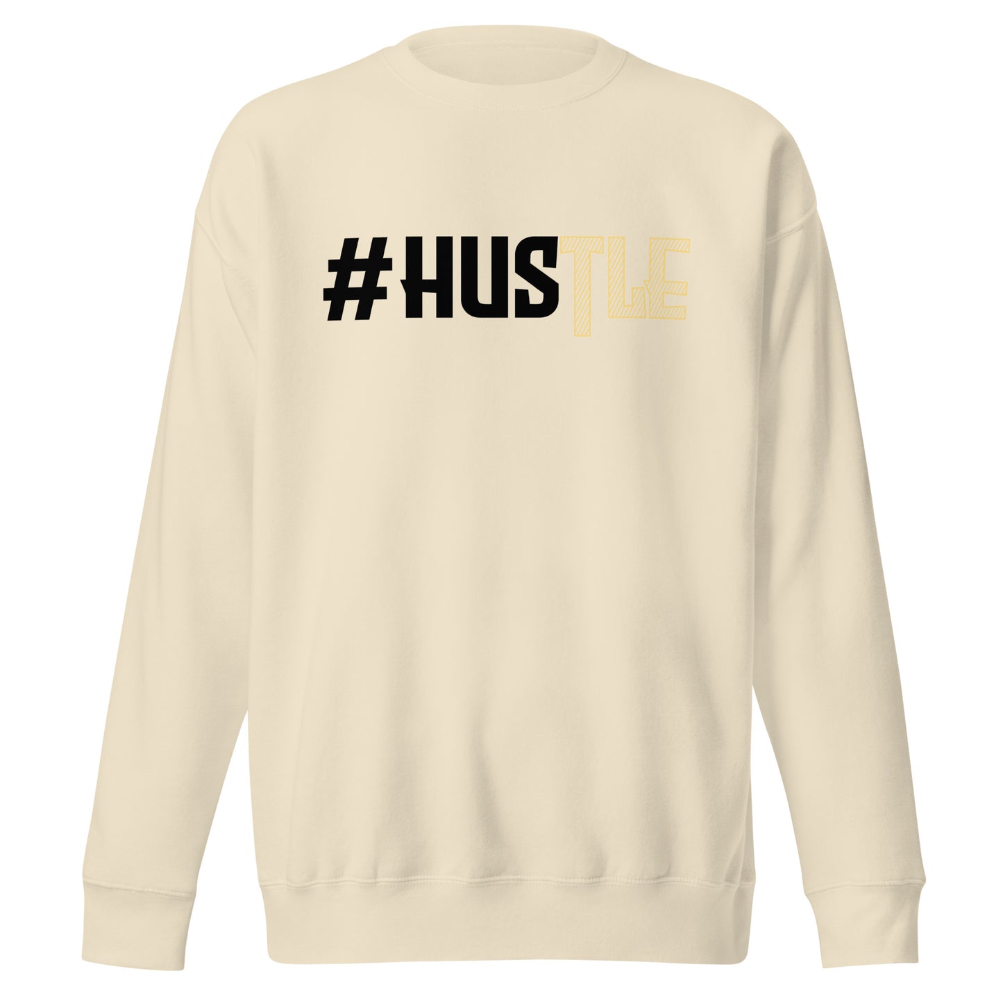 Hustle Signature Sweatshirt