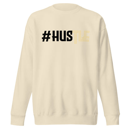 Hustle Signature Sweatshirt