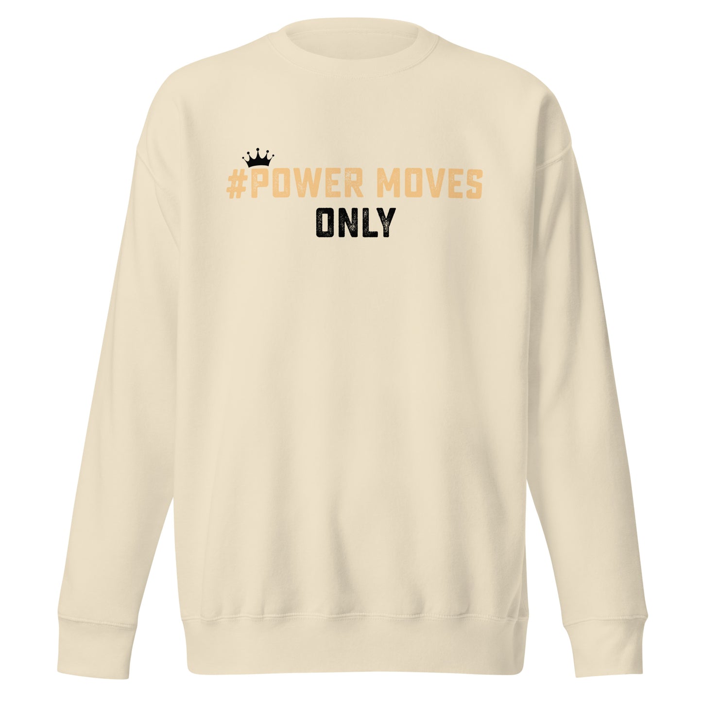 Power Moves Signature Sweatshirt