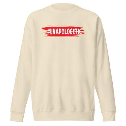 Unapologetic Signature Sweatshirt