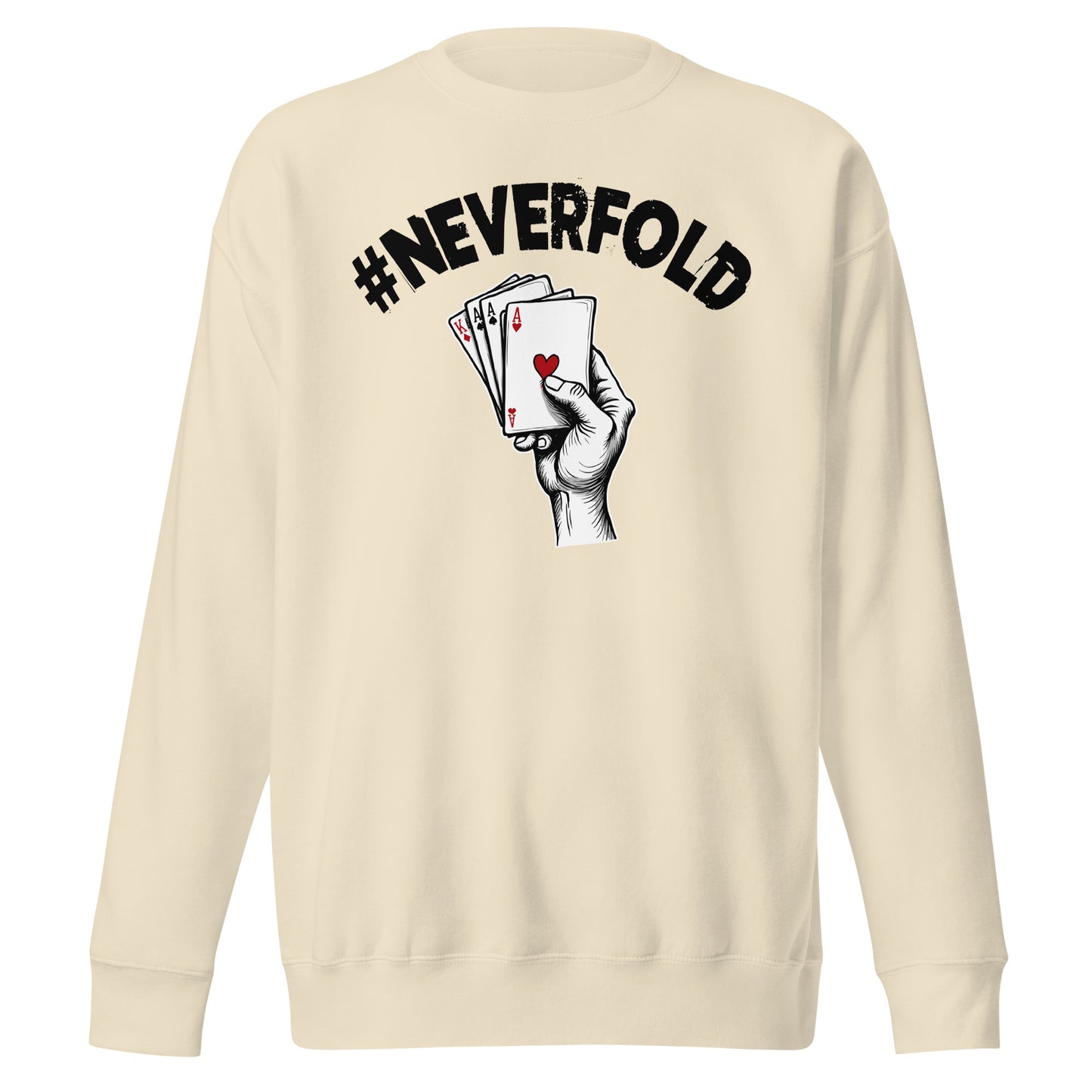 Neverfold Signature Sweatshirt