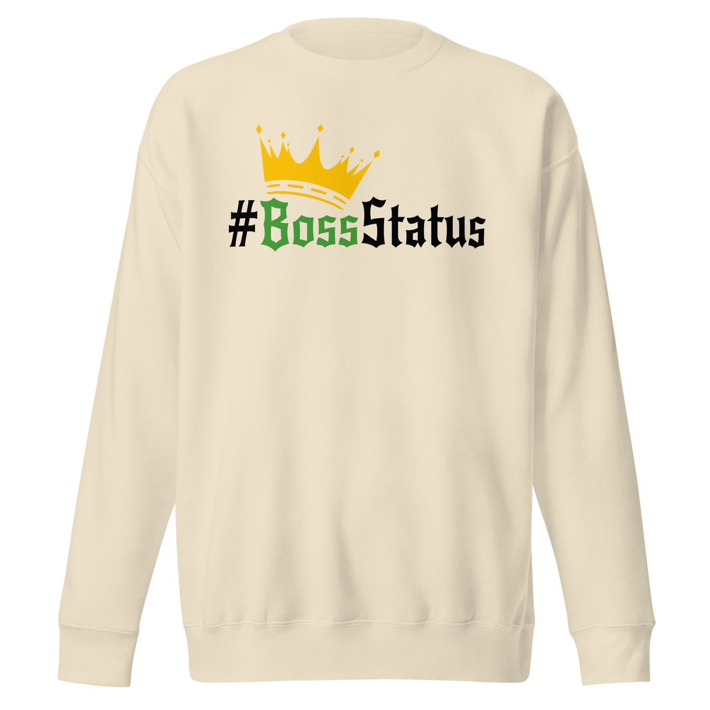 Boss Status Signature Sweatshirt