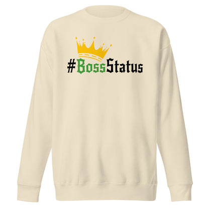 Boss Status Signature Sweatshirt