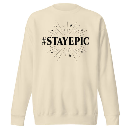 Stayepic Signature Sweatshirt