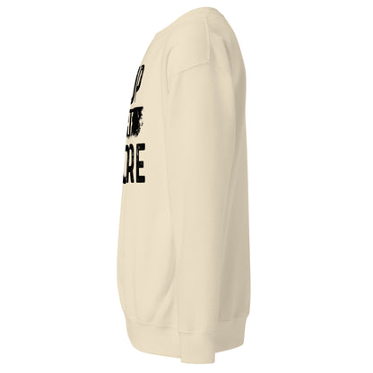 Up the Score Signature Sweatshirt
