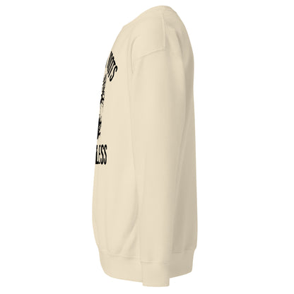 Sacred Roots Signature Sweatshirt