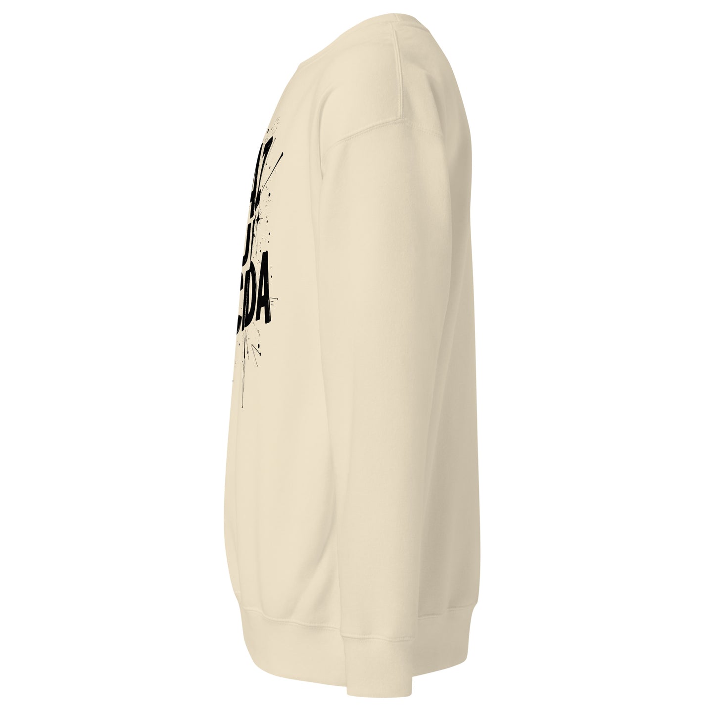 Haz Que Suceda Signature Sweatshirt