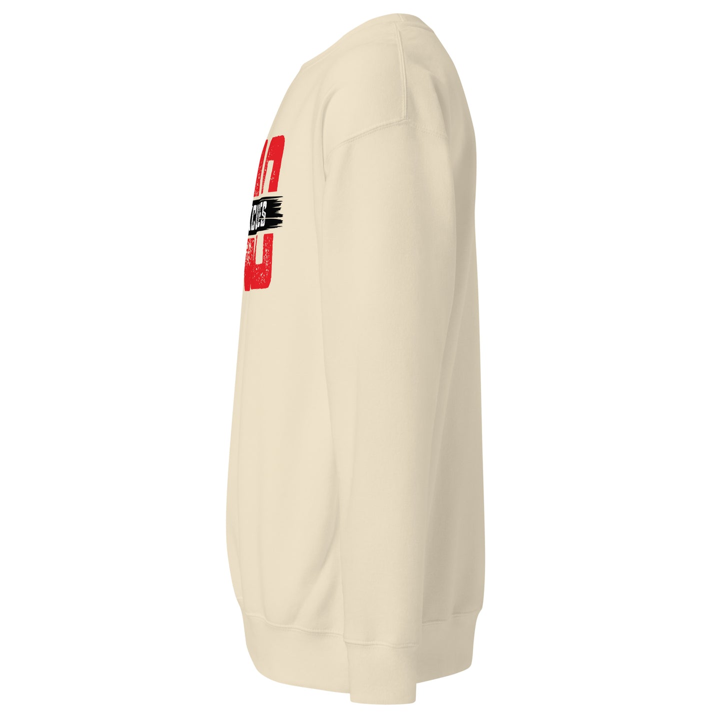 No Excuses Signature Sweatshirt