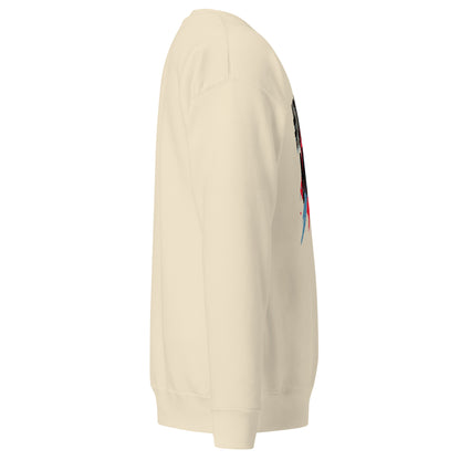 Decir Menos Signature Sweatshirt