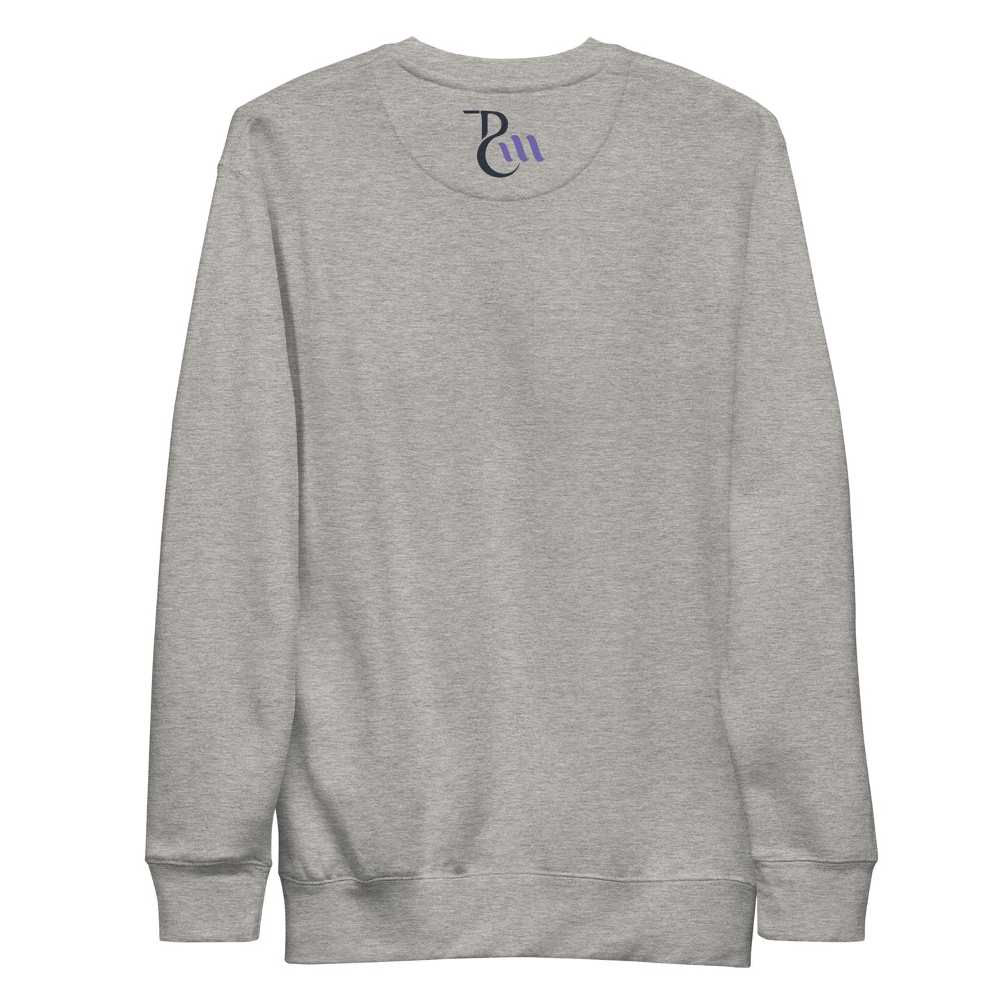 Boldly Expressing Sweatshirt