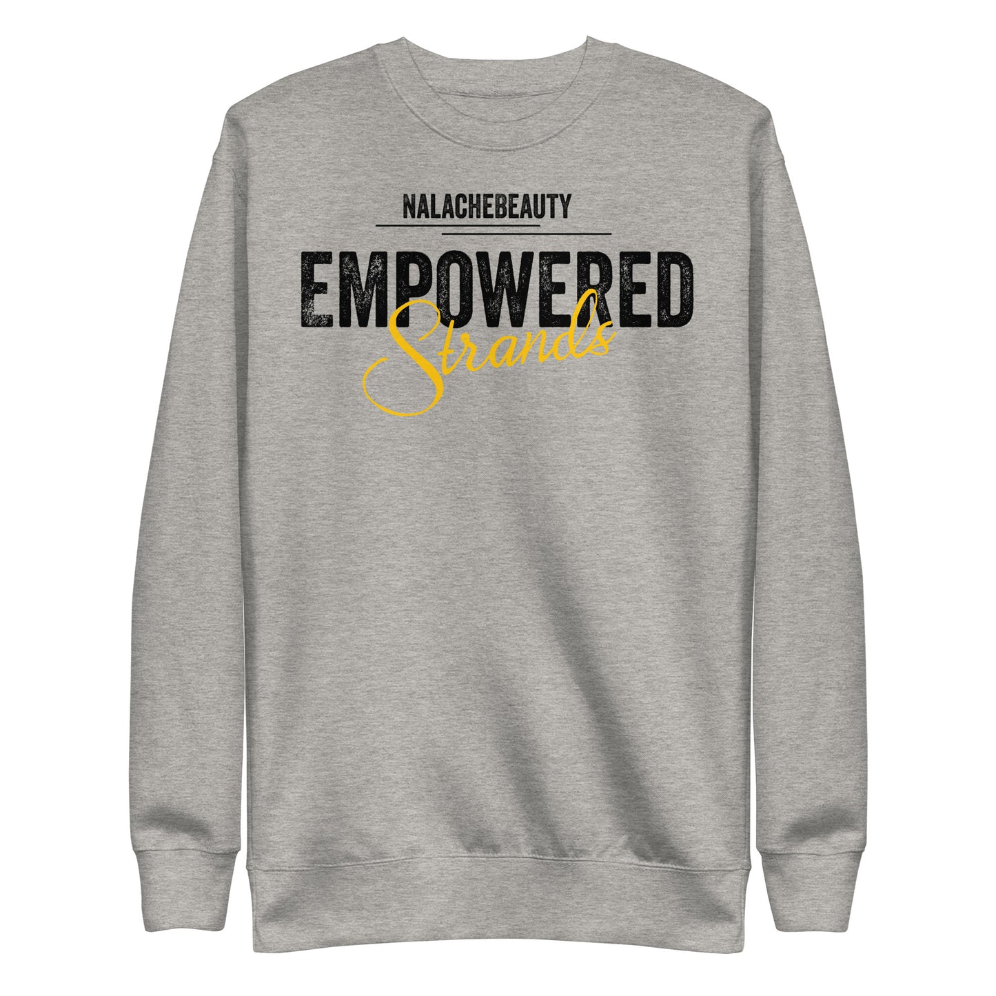 Nalache Beauty Premium Sweatshirt
