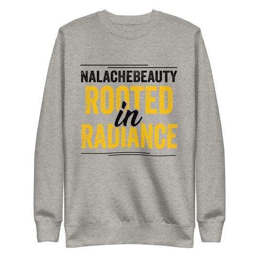 Nalache Beauty Radiance Premium Sweatshirt