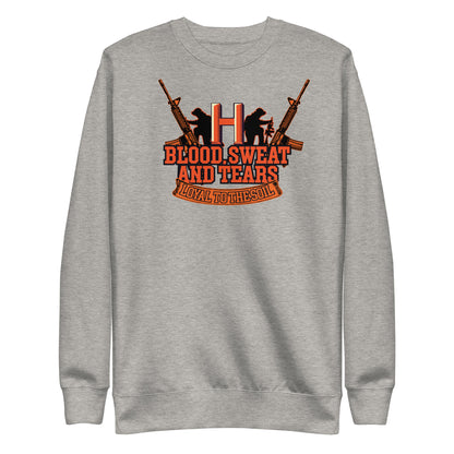 Blood Sweat shirt