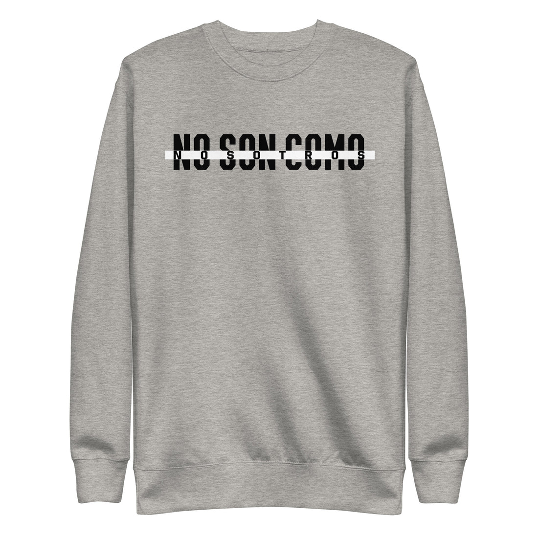 Beam – Non Son Como Nosotros Sweatshirt