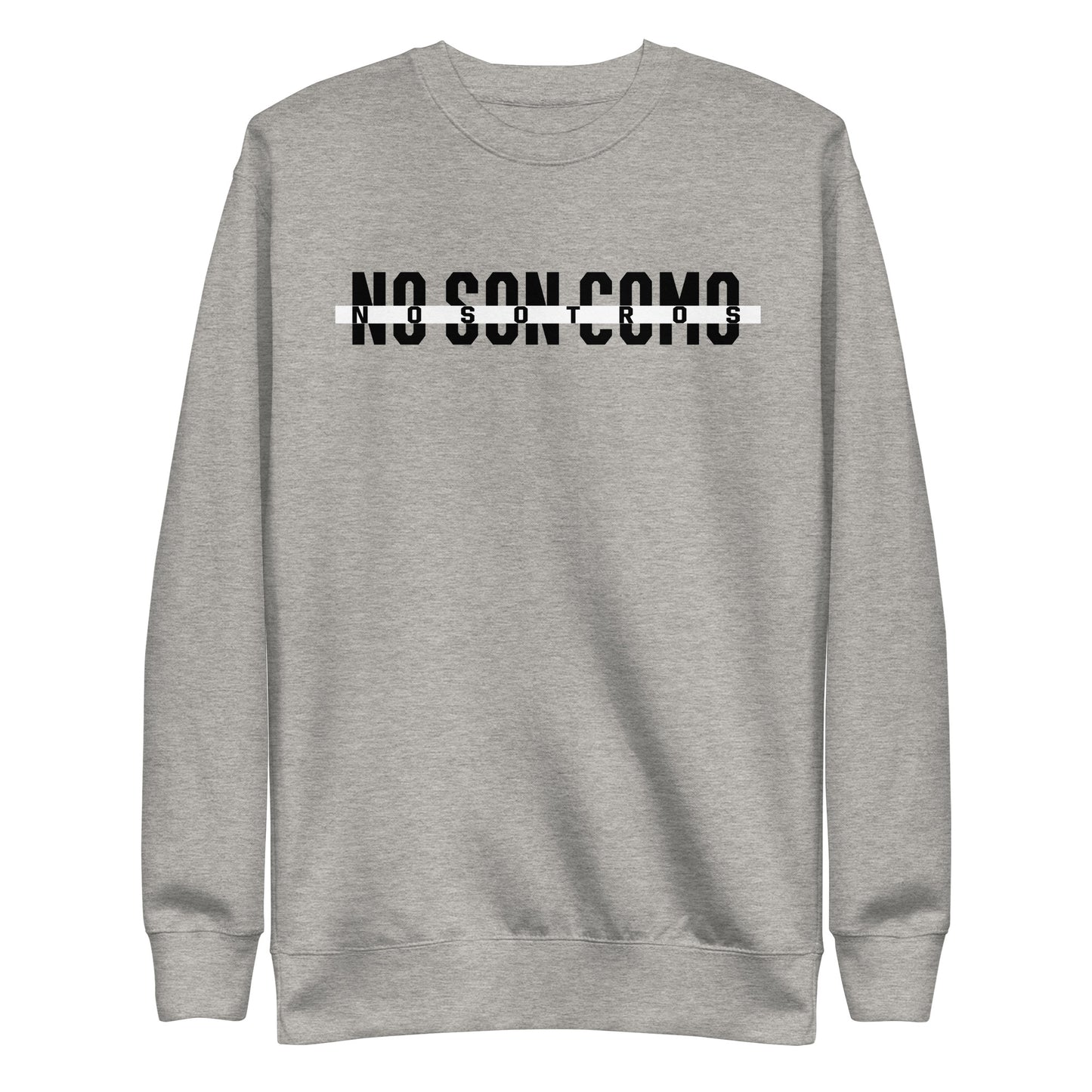 Beam – Non Son Como Nosotros Sweatshirt