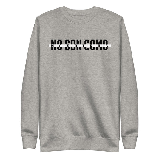 Beam – Non Son Como Nosotros Sweatshirt